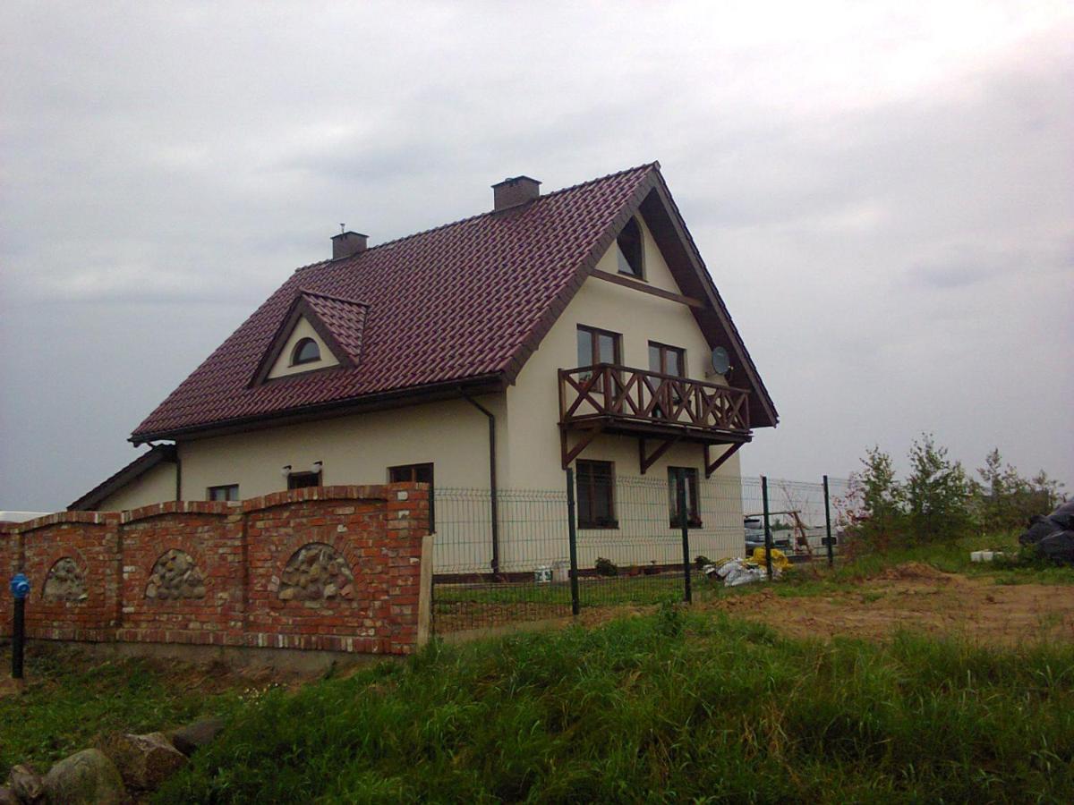 Pokoje I Domki Monika Bedzino Exterior photo